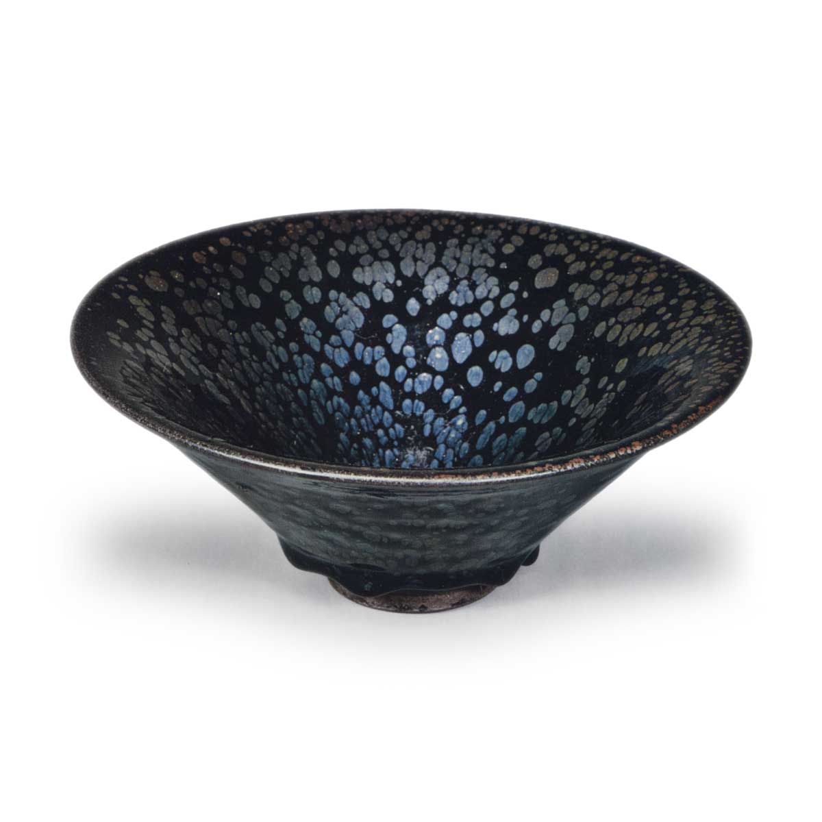 油滴天目 | 鶴田 純久の章 お話