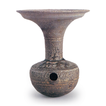 須恵器 𤭯 | 鶴田 純久の章 お話