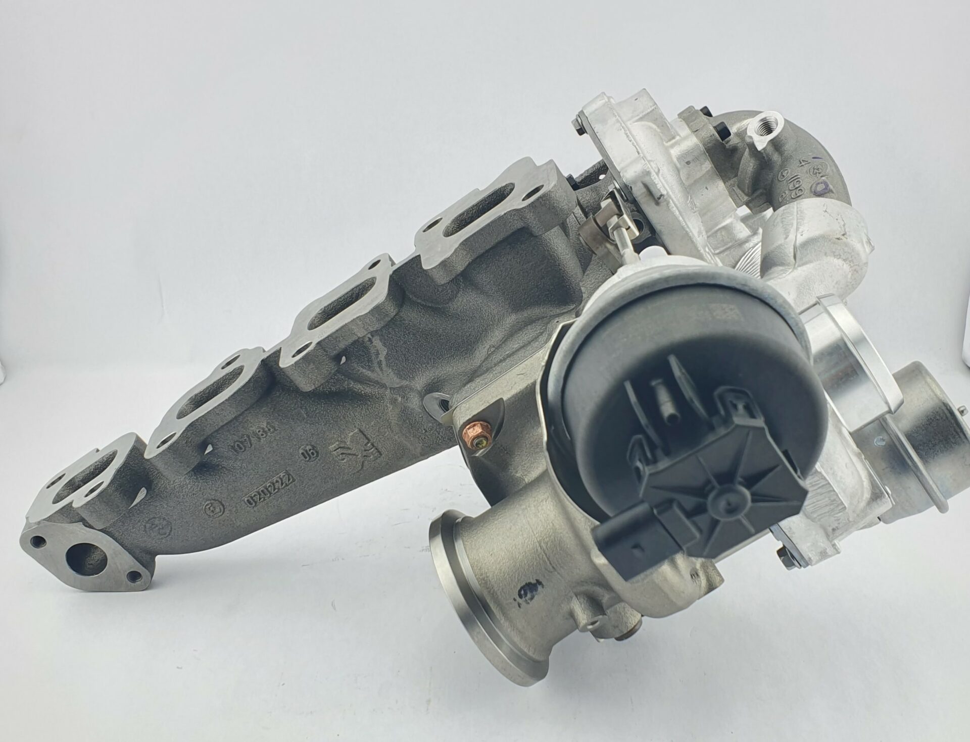 BorgWarner Turbocharger 1000-990-0113 / 03L145715L - Turbo Direct