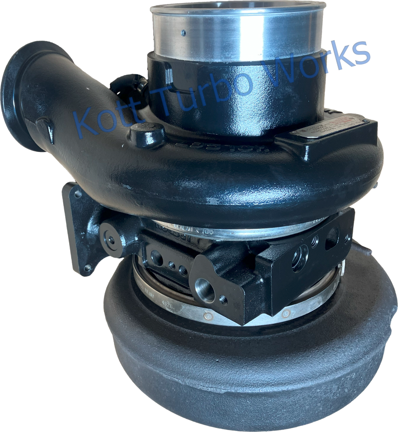 Cummins ISX Turbocharger 4309076RX | Kott Turbo Works