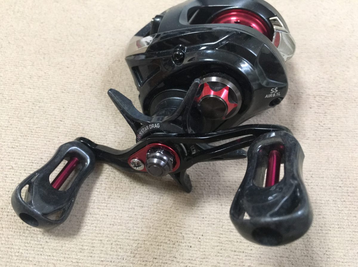 ダイワ SS AIR インプレ・レビュー】飛距離や特徴・スペックの紹介