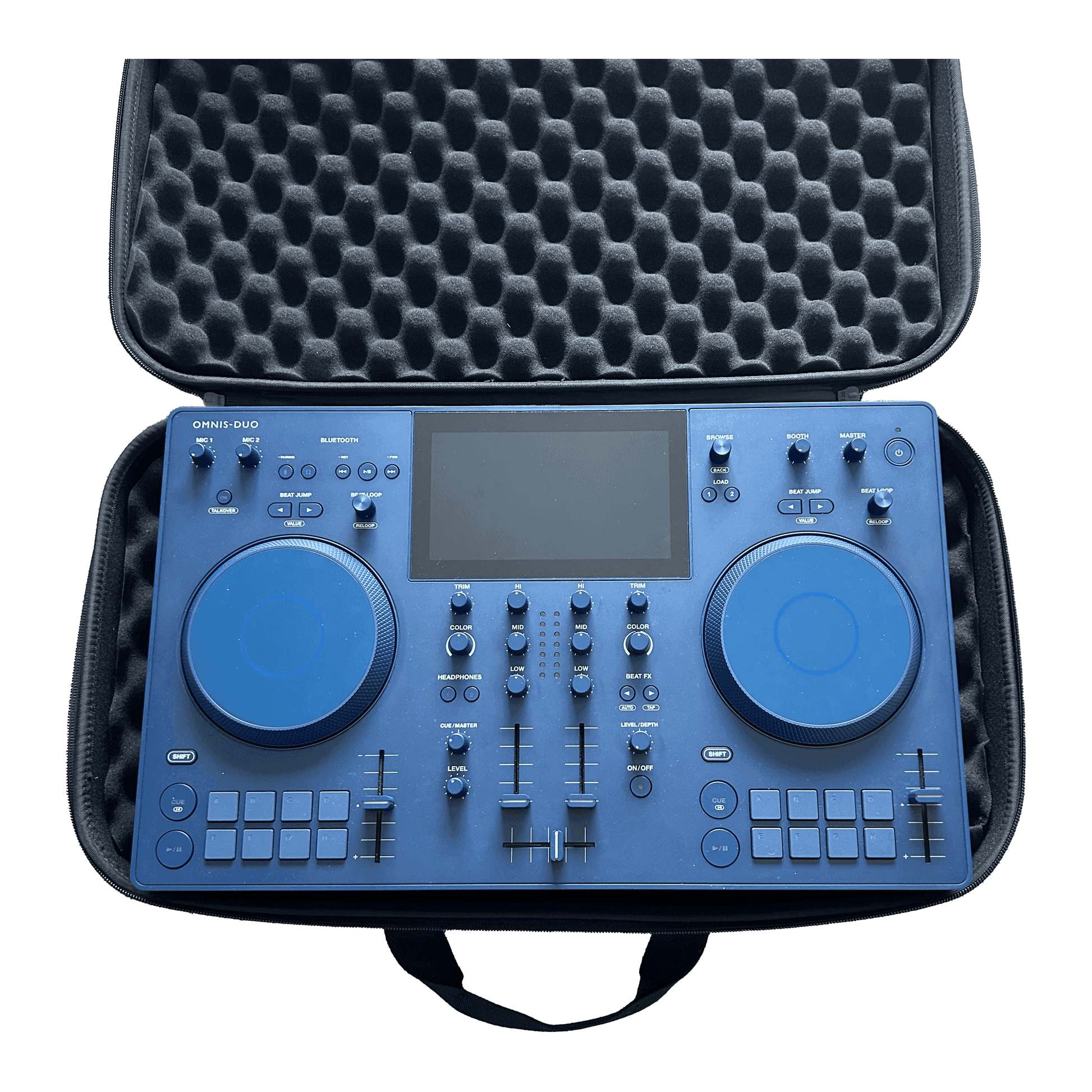 AlphaTheta OMNIS DUO DJ Controller - Turntable Trader – Turntable