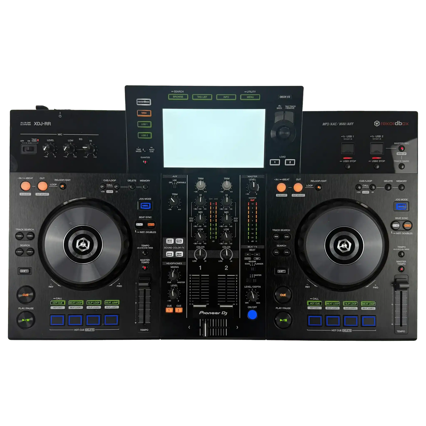 Pioneer XDJ RR - Professional DJ Controller - FREE 24H Shipping