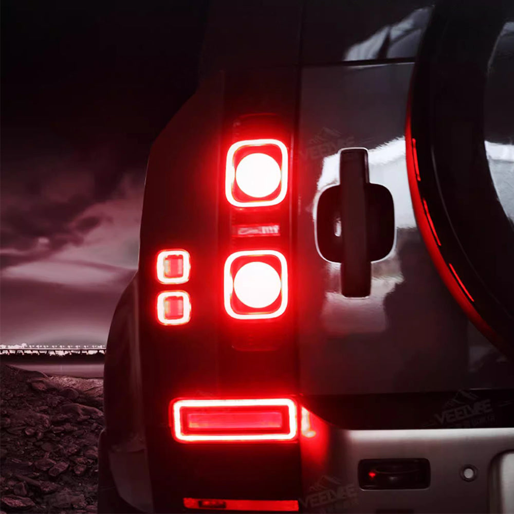 ランドローバー ディフェンダー 2020-2025 用 テールライト LED