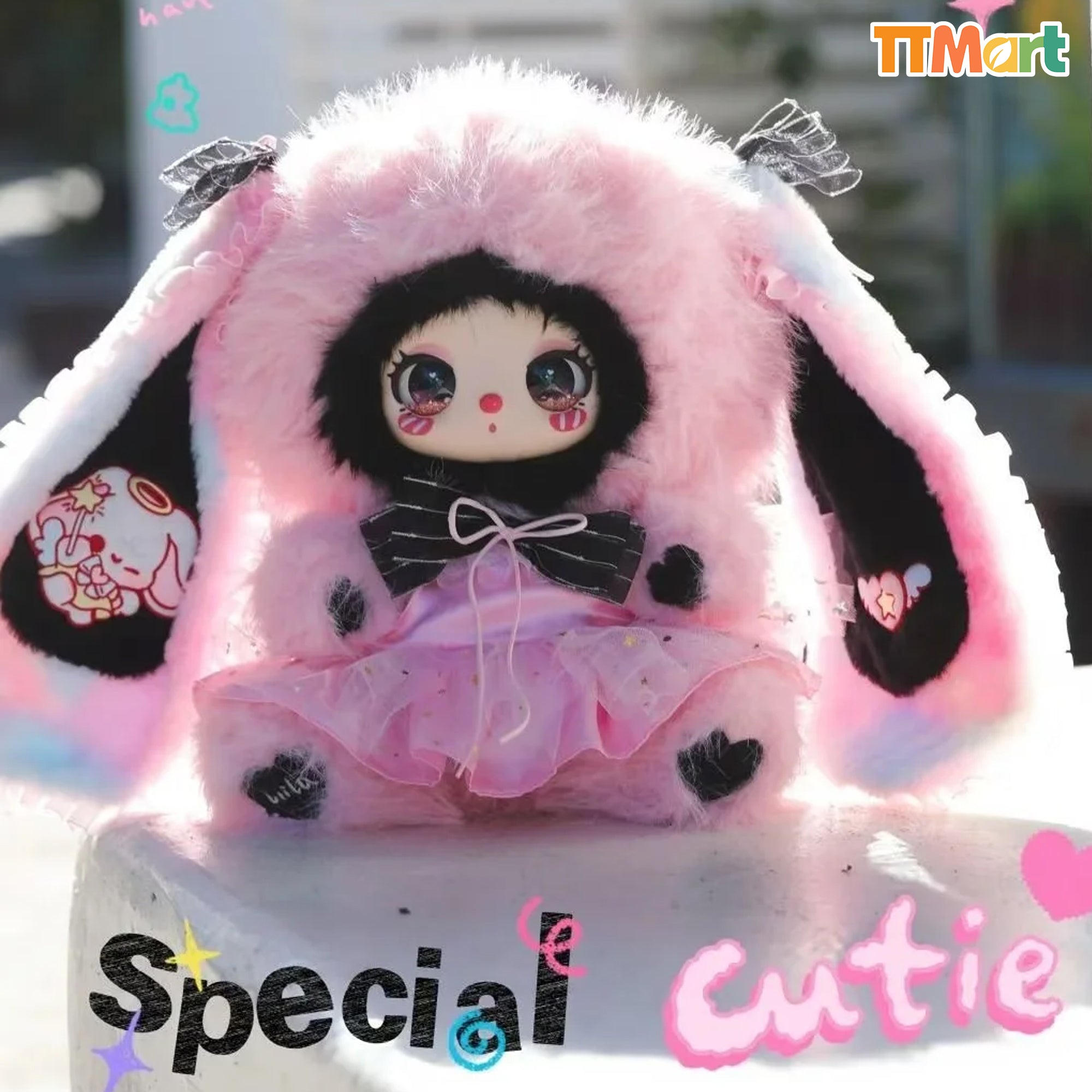 Liila's Masquerade Party With My Girl 600% V3