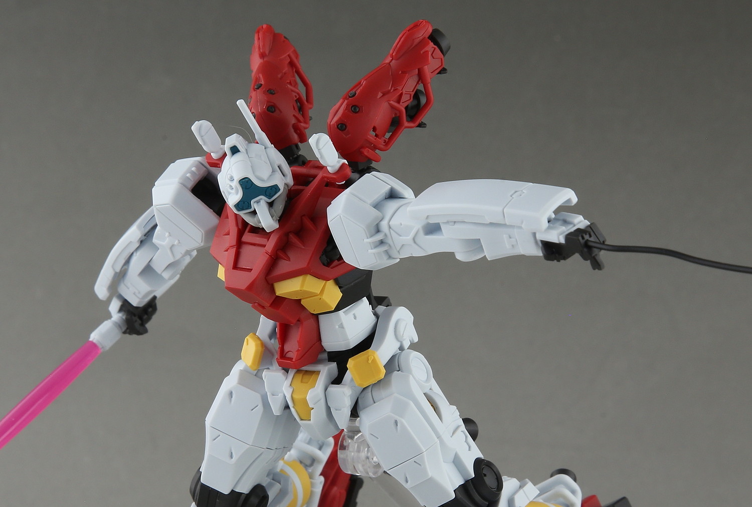 HG ゲルググ スガイ機(GQ)レビュー - ガンプラスタイル