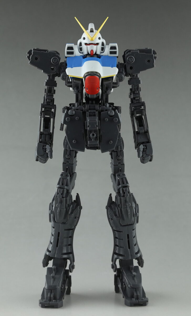 MG Vガンダム Ver.Kaレビュー - ガンプラスタイル