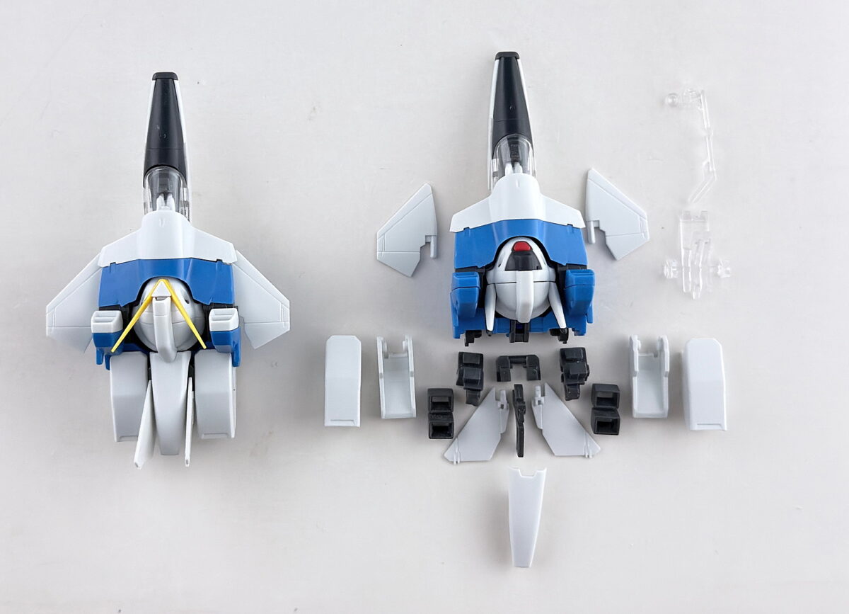 MG Vガンダム Ver.Kaレビュー - ガンプラスタイル