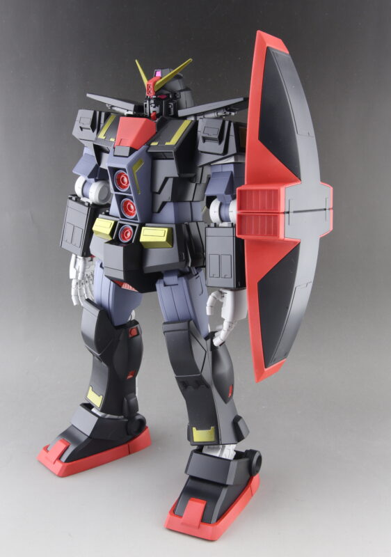 HGUC サイコガンダム 全塗装 レビュー - ガンプラスタイル