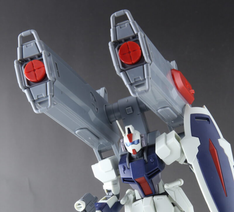 HGCE ウィンダム＆ダガーL用 拡張セット レビュー - ガンプラスタイル