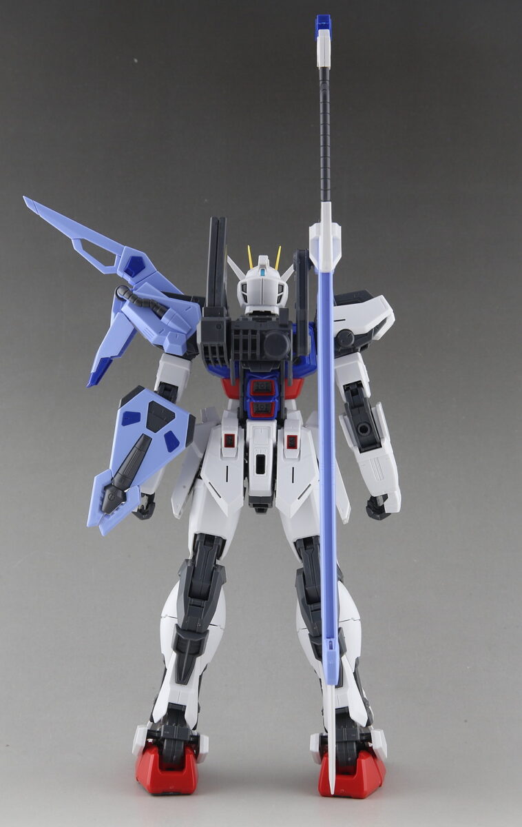 MG エールストライクガンダム Ver.RM用 ランチャーストライカー