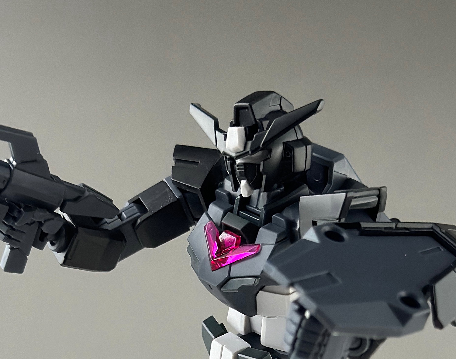 HG ガンダムベース限定 コアガンダム&コアガンダムII&アルスコア