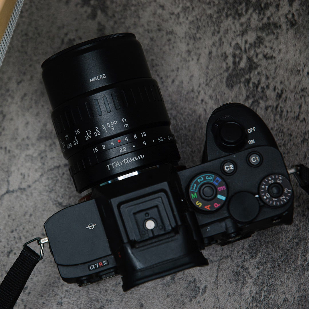 APS-C 40mm F2.8 Macro – TTArtisan
