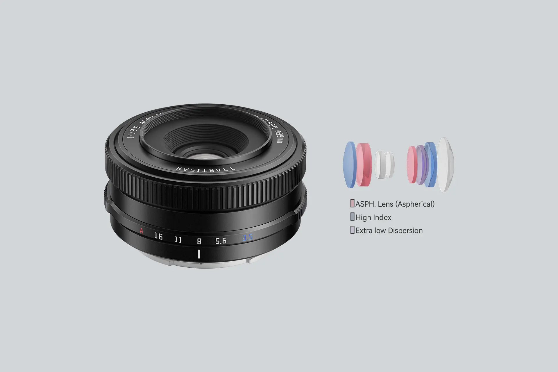 TTArtisan AF 14mm F3.5