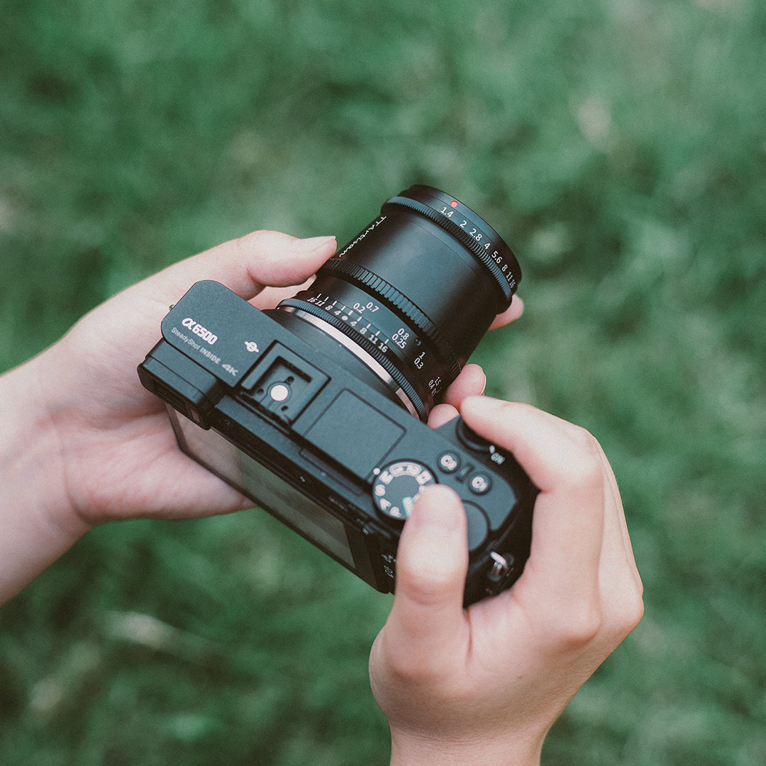 APS-C 17mm F1.4 – TTArtisan