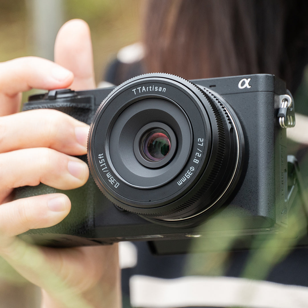TTArtisan AF 27mm F2.8
