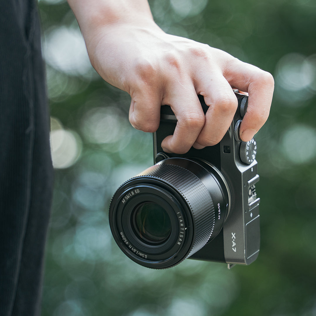 TTArtisan AF 56mm F1.8