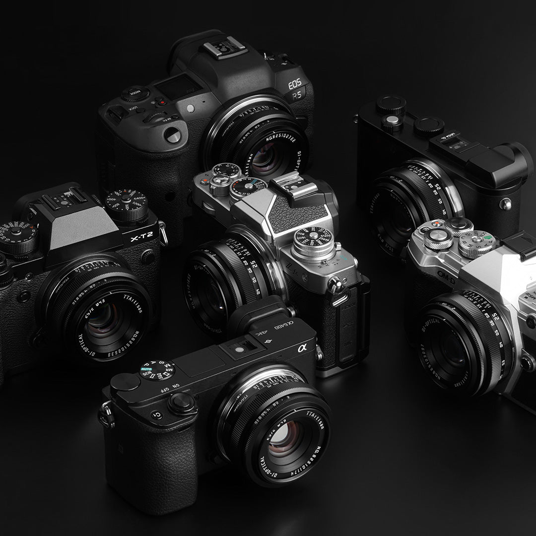APS-C 25mm F2 – TTArtisan