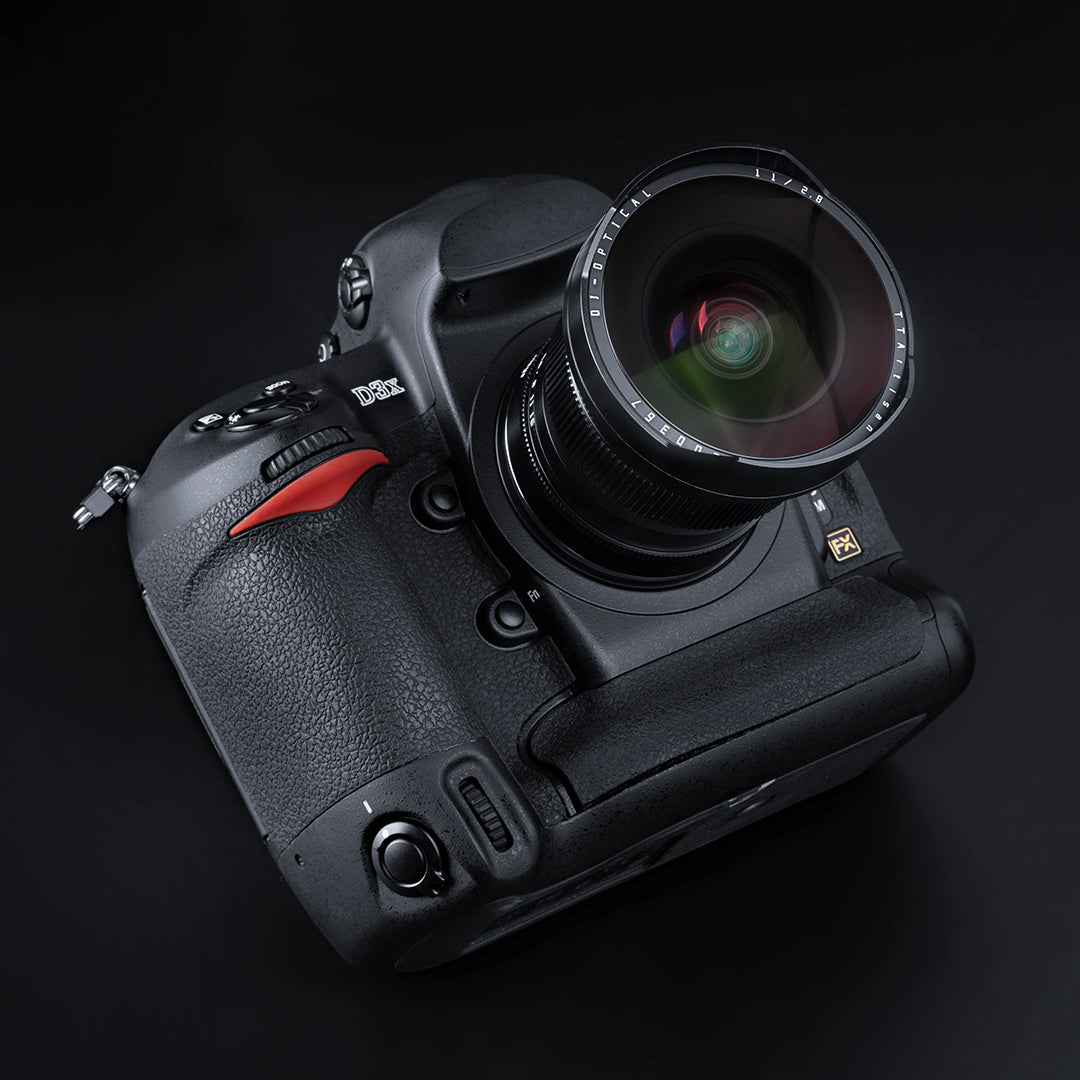 11mm F2.8 Fisheye Multi mount – TTArtisan