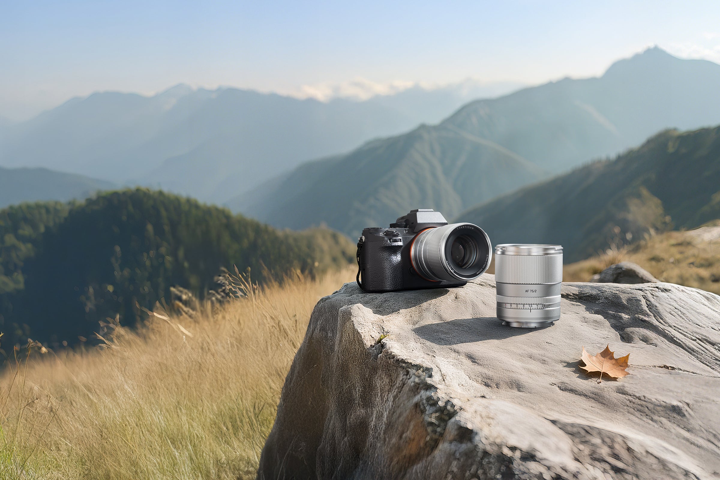 TTArtisan AF 75mm F2