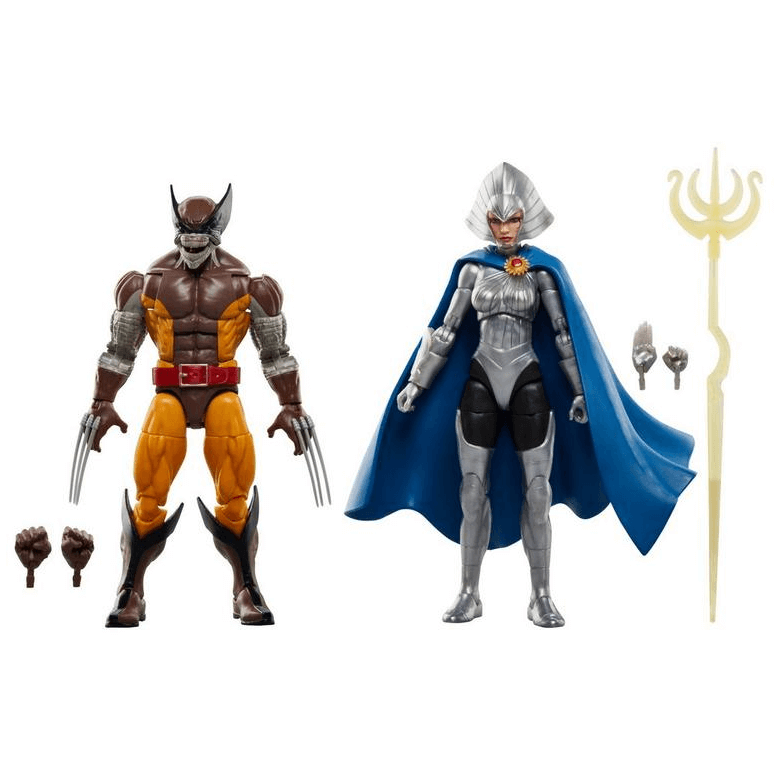 Marvel Legends Wolverine Two-Packs (2024) | TTPM