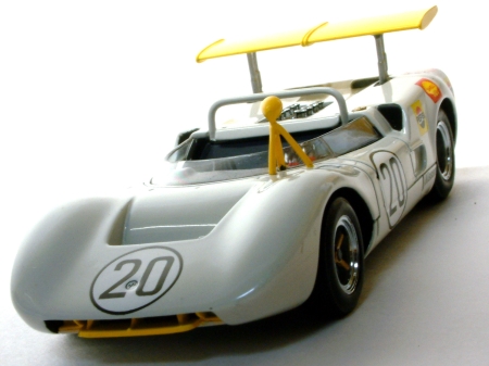 Nissan R381 1968 Japan GP | ミニカー散財とほほ日記