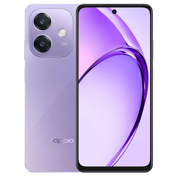 Mobile Oppo A3, 8GB RAM, 256GB, Purple, Dual SIM