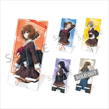 第8回定期演奏会 グッズ情報 | TVアニメ『響け！ユーフォニアム3