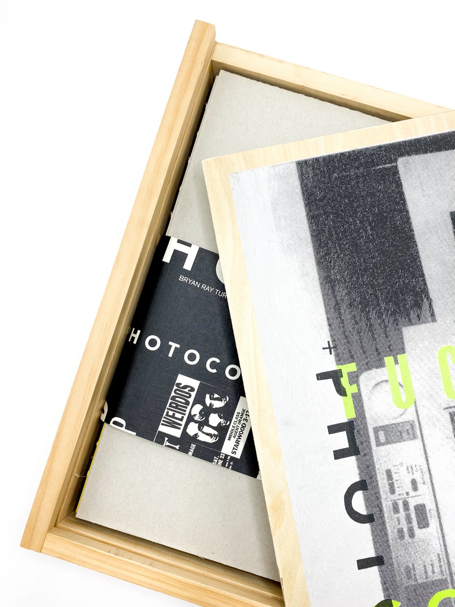 FUCKED UP + PHOTOCOPIED: Instant Art of the Punk Rock Movement