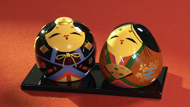 tys テレビ山口 - 210702やまぐちの職人/大内塗