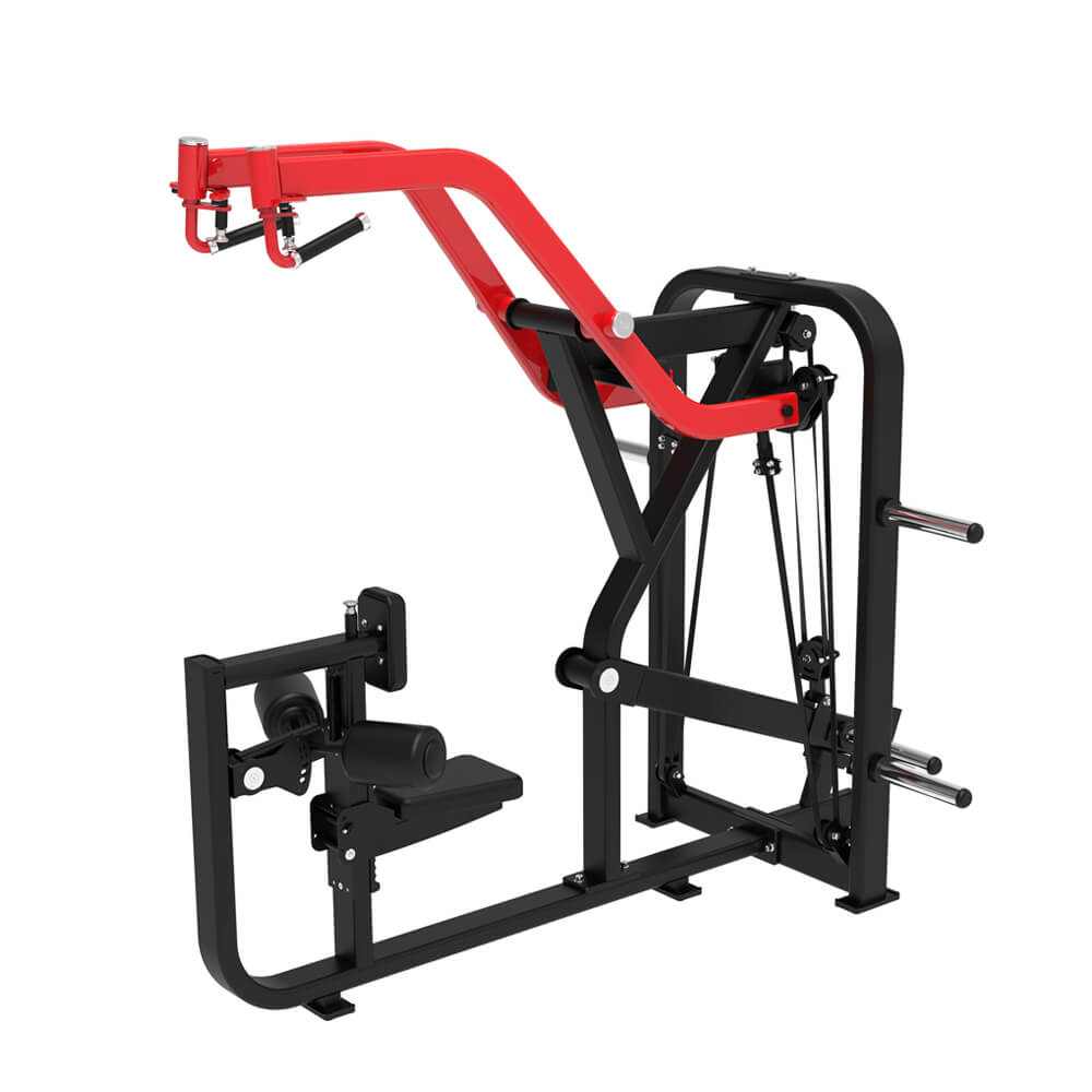 Pectoral Fly Rear Deltoid Exercise Machine TZ-8206 - TZFIT