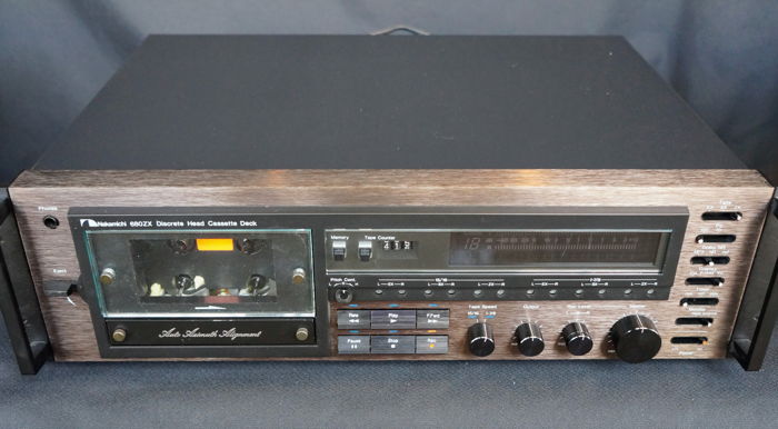 Nakamichi 680zx For Sale | Audiogon