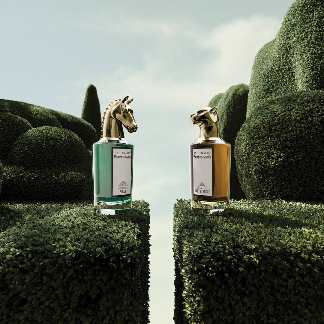 FORTUITOUS FINLEY - PENHALIGON'S - PORTRAITS COLLECTION