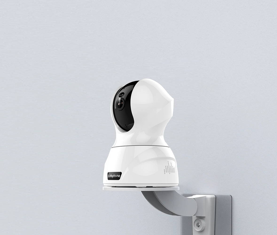 826 Indoor Camera - Smart Baby Monitor – Babytone