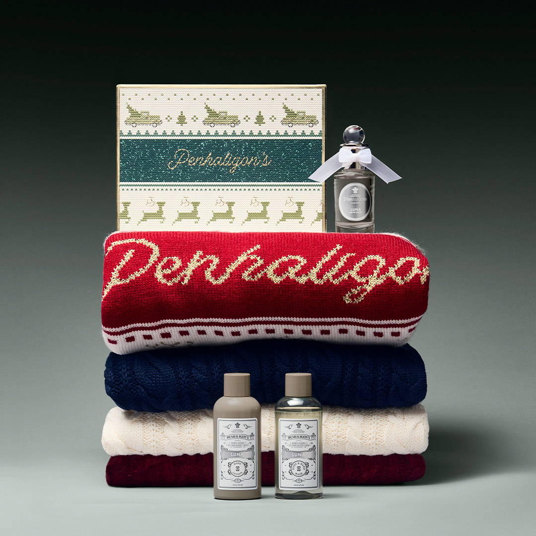 ペンハリガン (PENHALIGON'S) | 2025 HOLIDAY GIFT RETAIL