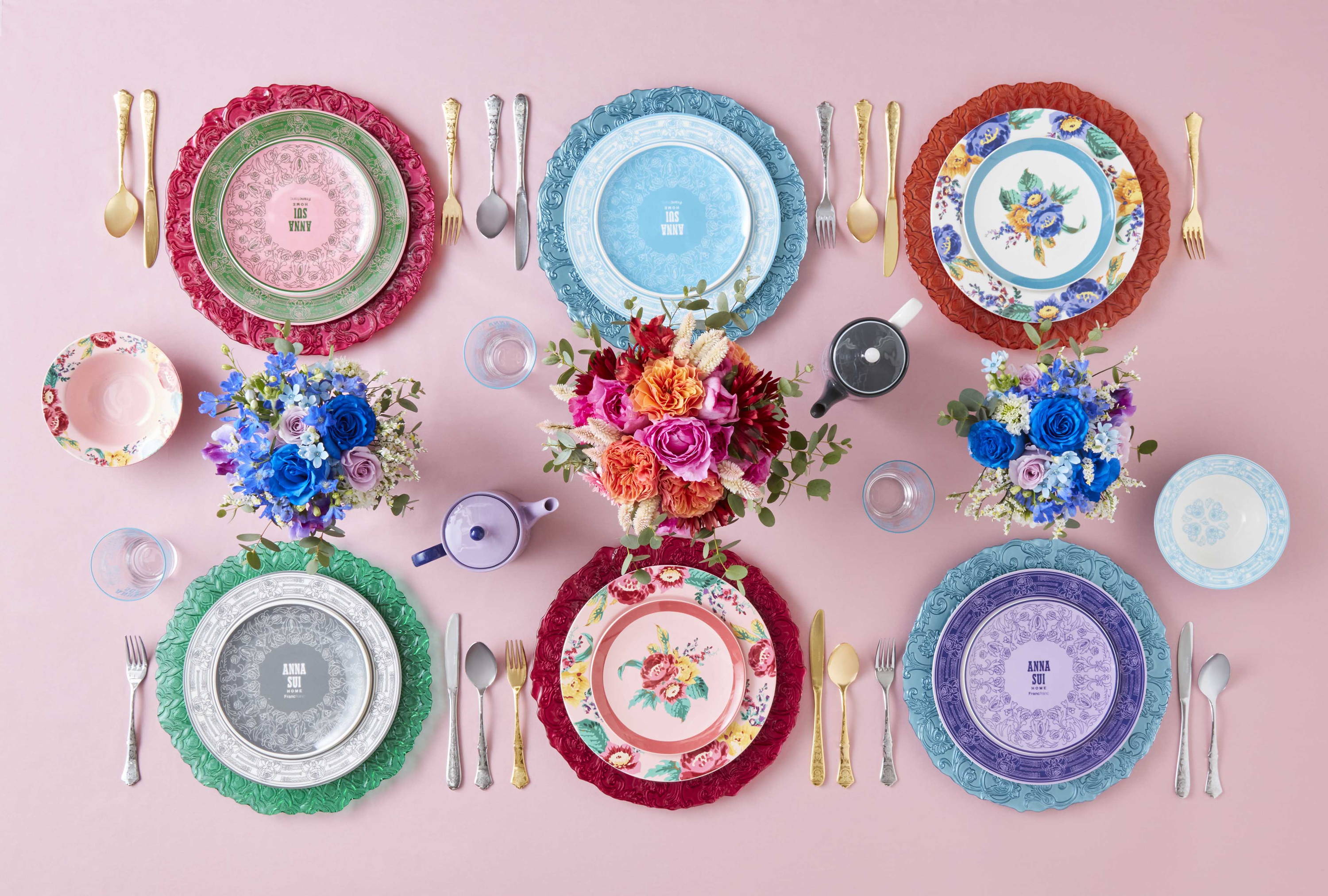 ANNA SUIHOME Francfranc