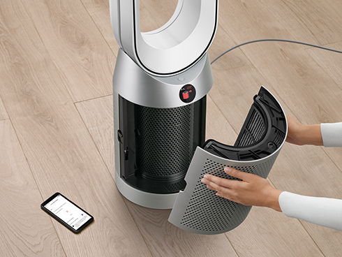 レンタル] Dyson(ダイソン) Purifier Cool™ 空気清浄ファン ホワイト