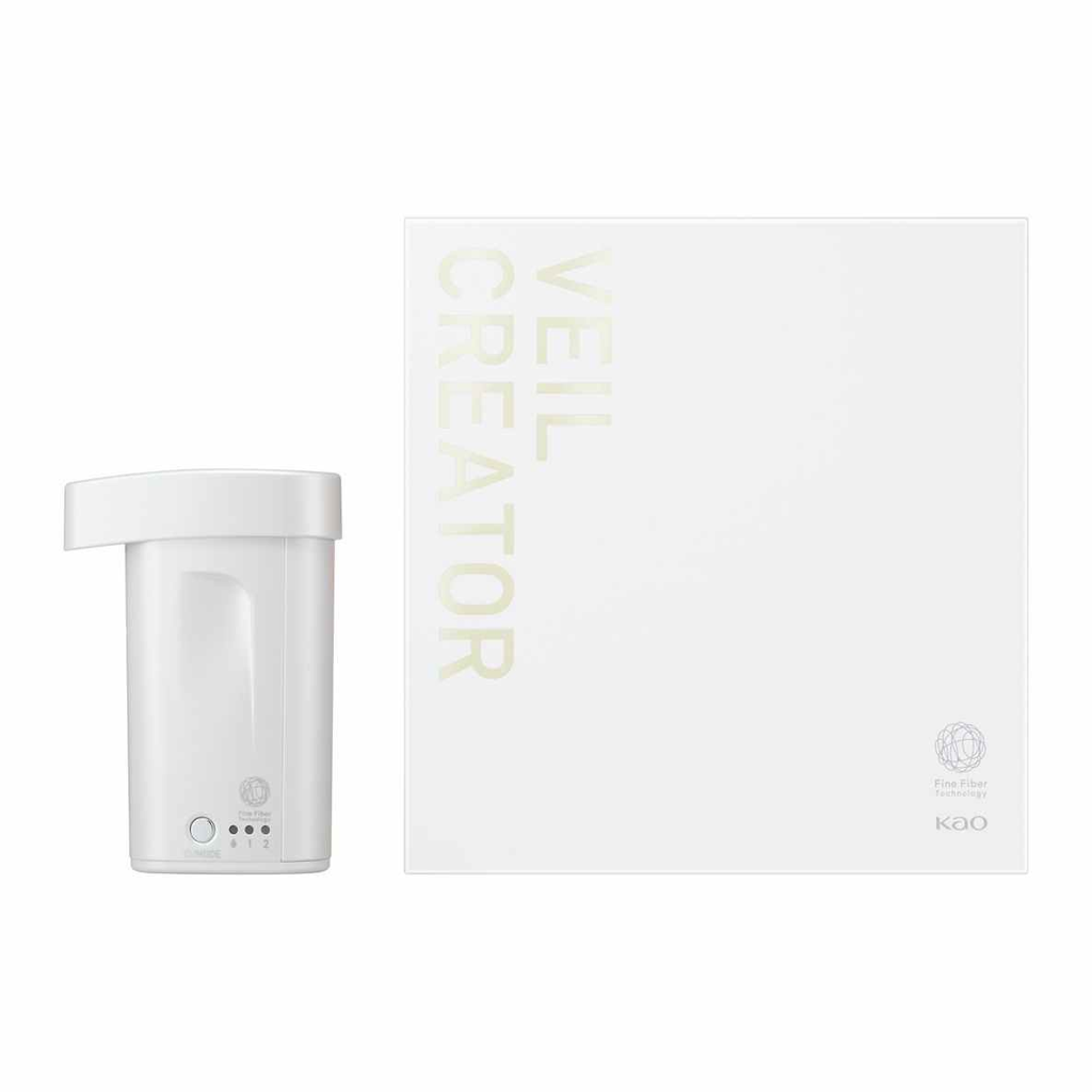 レンタル] キュレル 着る角層ケア＜カートリッジ＞＆ヴェール