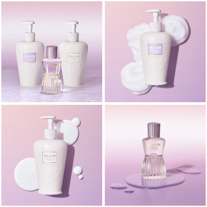 2024 BODY CARE COLLECTION｜ポール ＆ ジョー公式オンラインストア