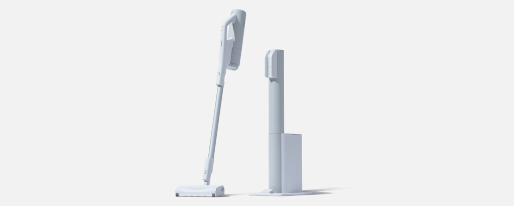 レンタル] パナソニック セパレート型コードレススティック掃除機 MC