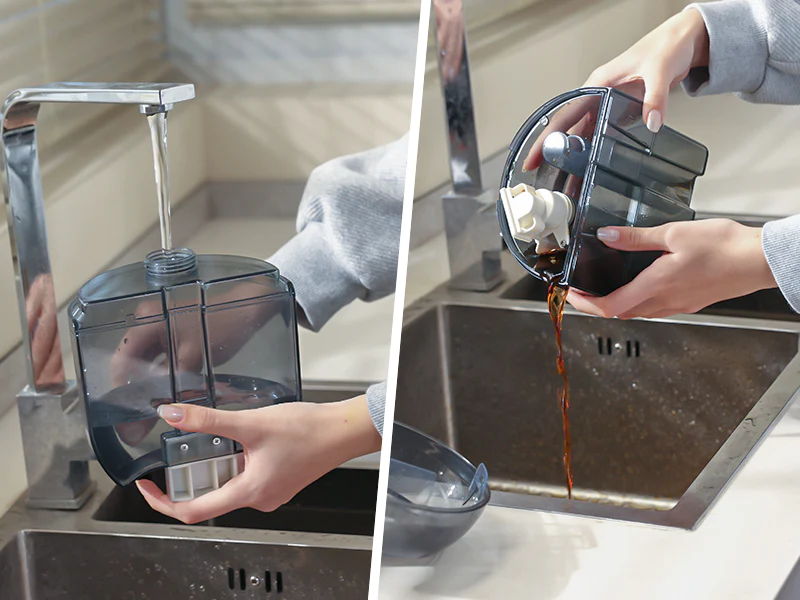 レンタル] Yadea リンサークリーナー コードレス R9のお試し - FEED