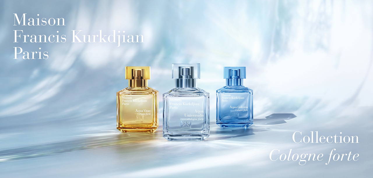 香水(ユニセックス) FORTE AQUA UNIVERSALIS COLOGNE