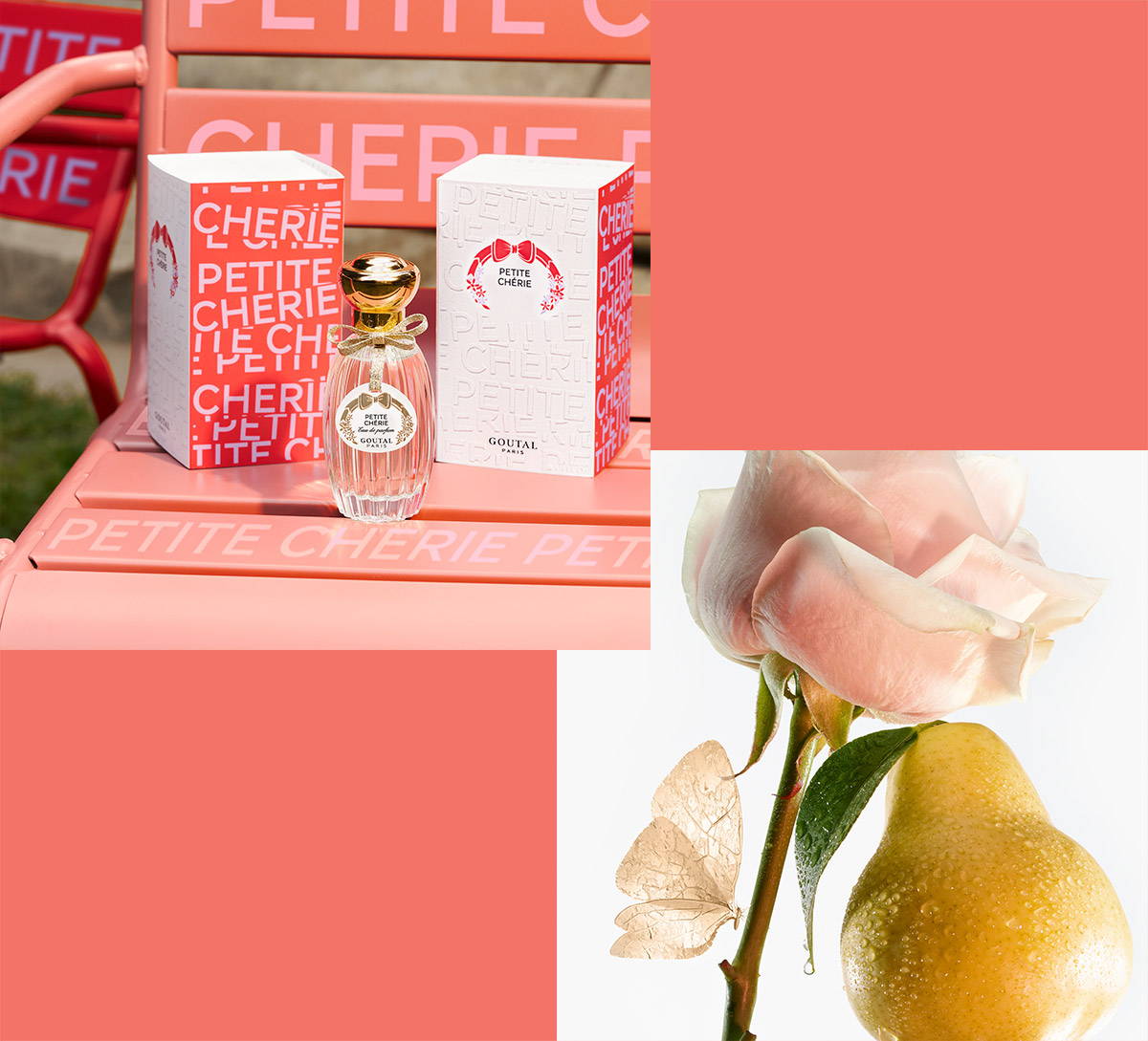 PETITE CHERIE（プチシェリー）｜GOUTAL（グタール）
