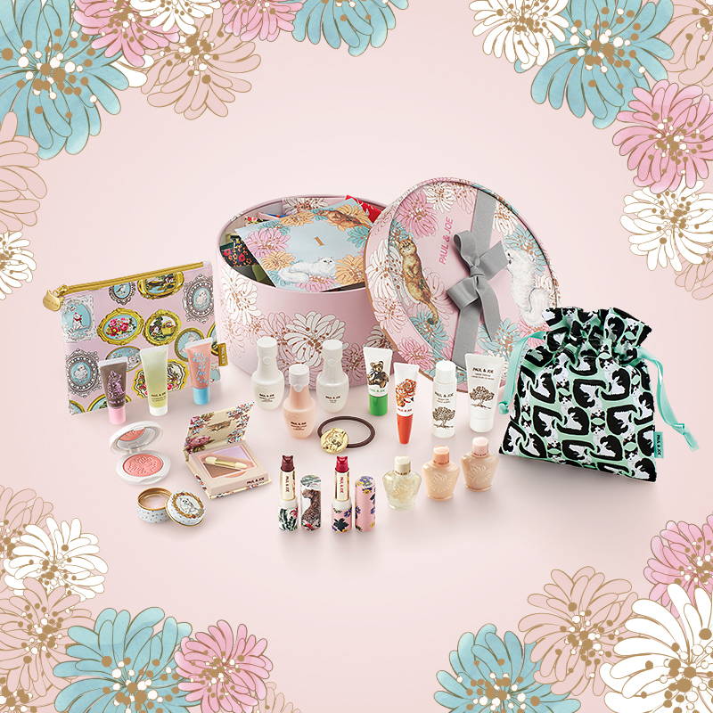 christmascollection｜ポール ＆ ジョー公式オンラインストア