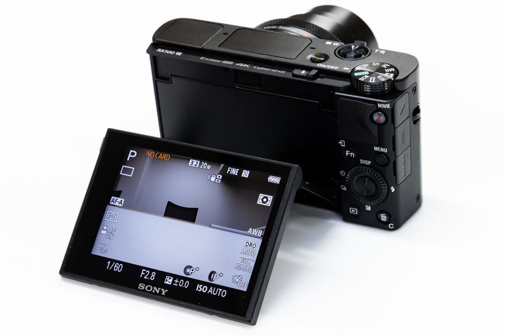 レンタル] ソニー Cyber-shot DSC-RX100M7 コンパクトデジタルカメラ