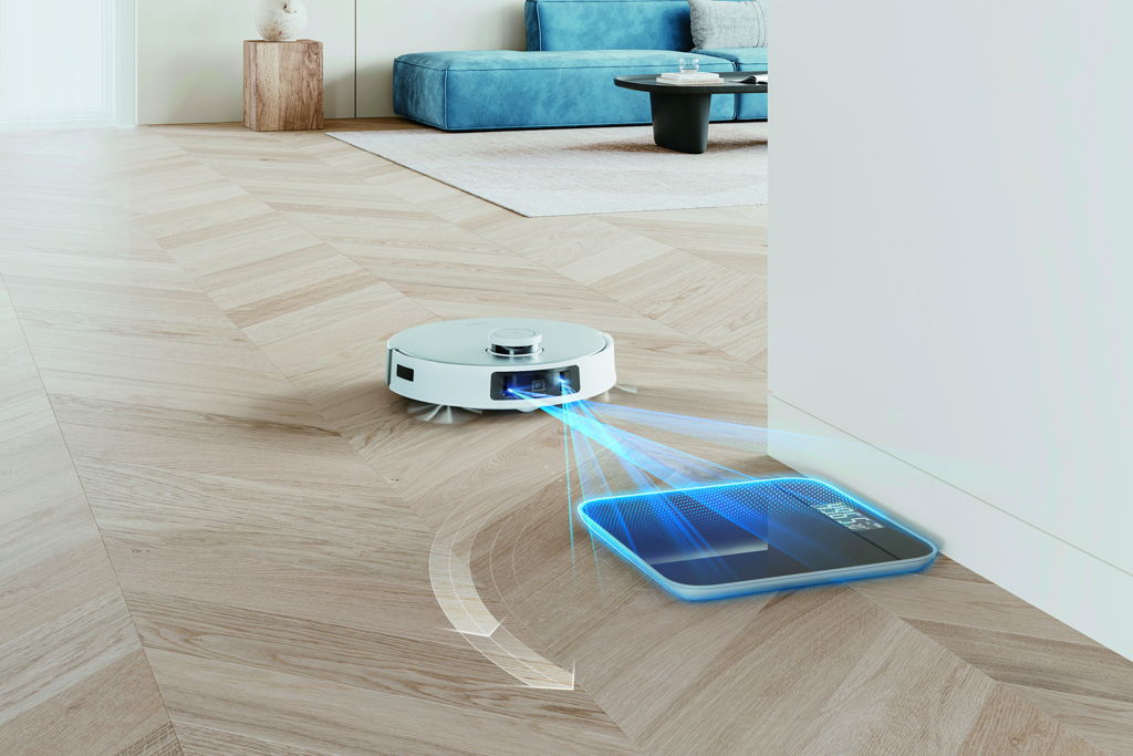 レンタル] ECOVACS DEEBOT T20 OMNI ロボット掃除機 - Rentio[レンティオ]