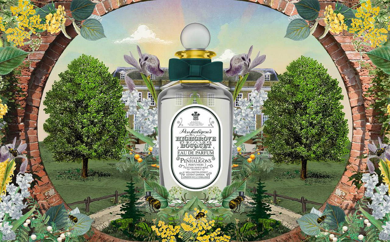 ペンハリガン (PENHALIGON'S) | ハイグローヴ ブーケ