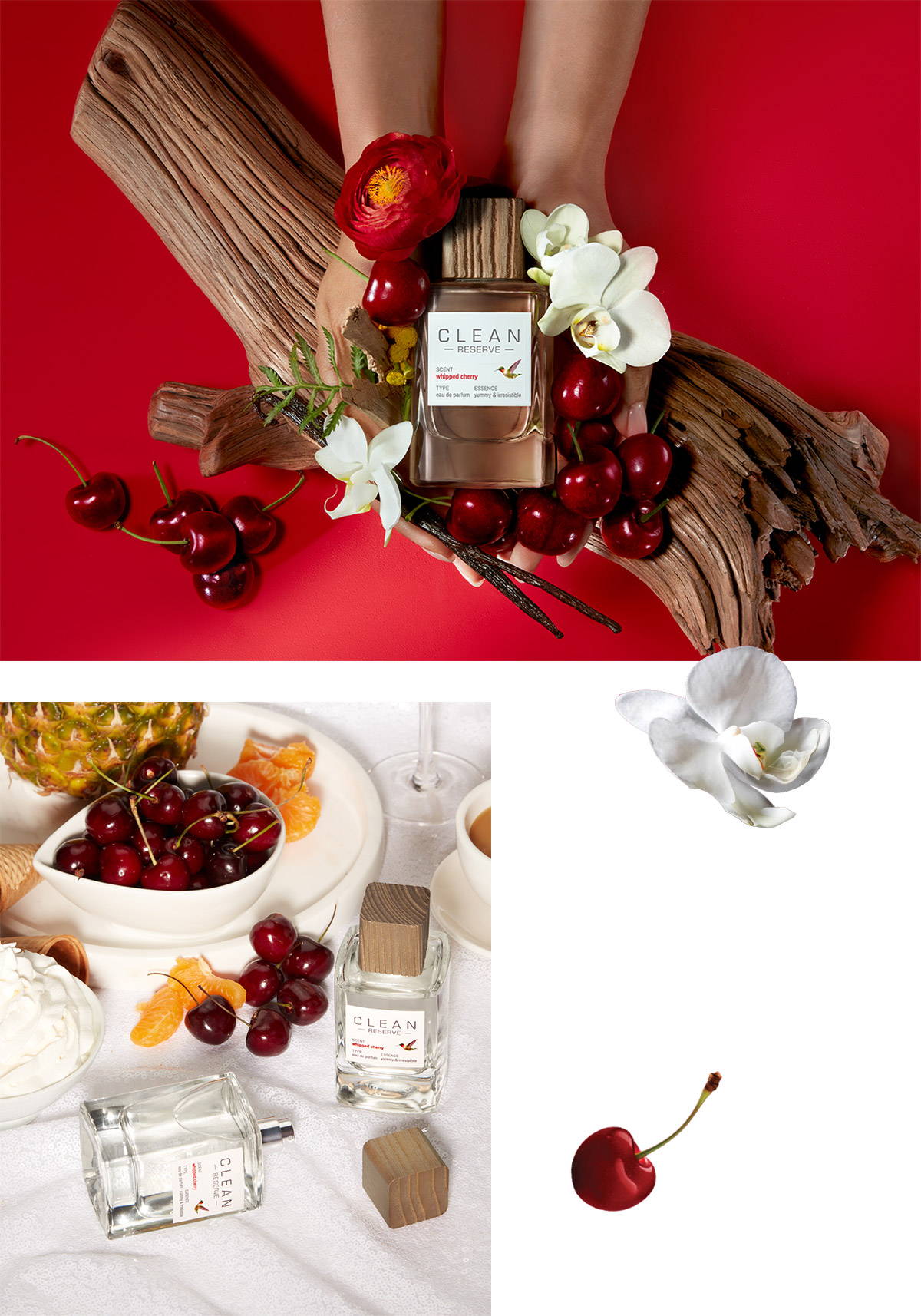 クリーン（CLEAN） | クリーン リザーブ ホイップドチェリー