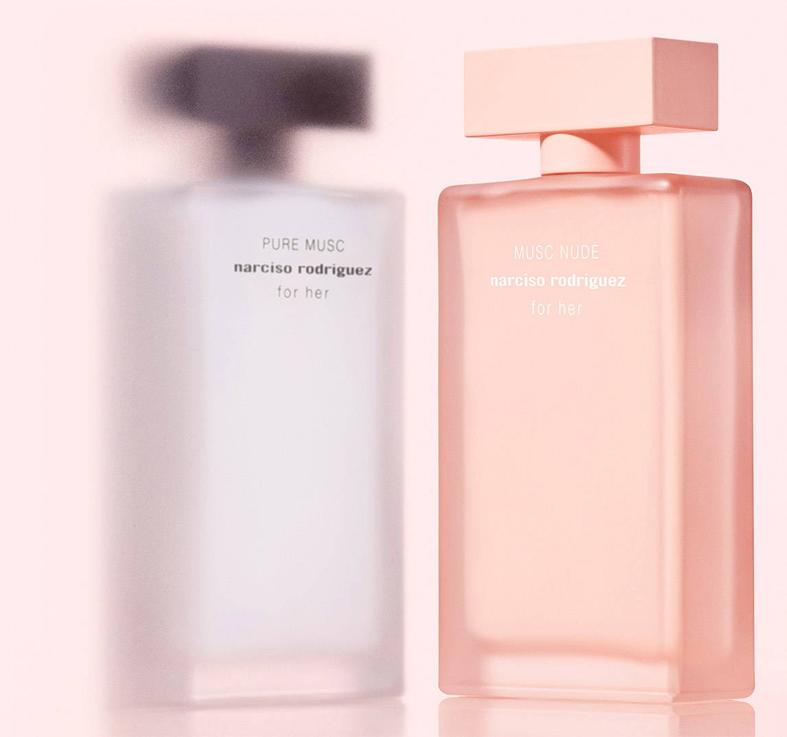 FOR HER MUSC NUDE｜ナルシソ ロドリゲス (NARCISO RODRIGUEZ)