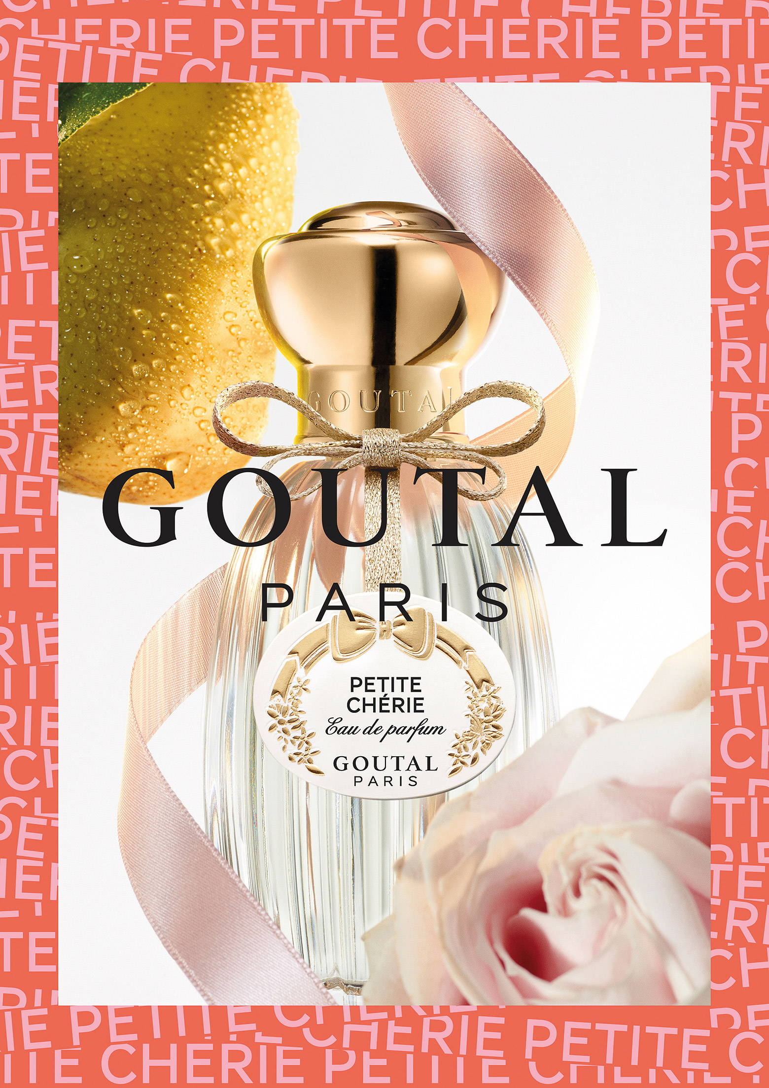 PETITE CHERIE（プチシェリー）｜GOUTAL（グタール）